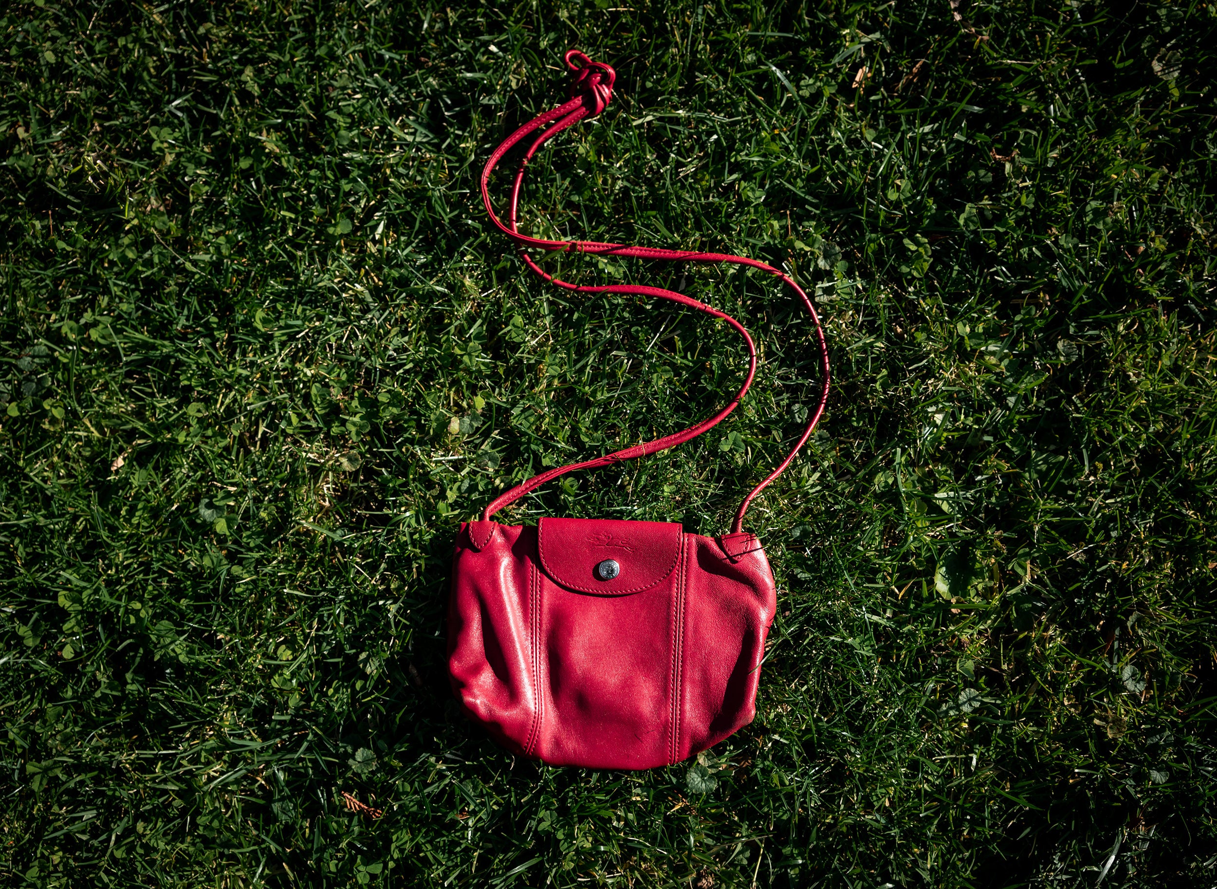 Chloé - Arlene Small Black Leather Crossbody Bag